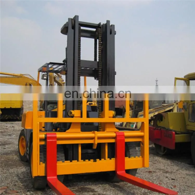 Used TCM FD100Z8 Forklift.10ton TCM Forklift for sale in Shanghai