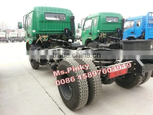 10Tons Dongfeng Stake Cargo Truck Hot Sales