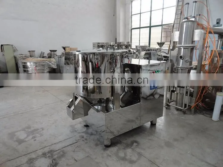 Multi functional power mixing machine, high speed dry and wet powder blender