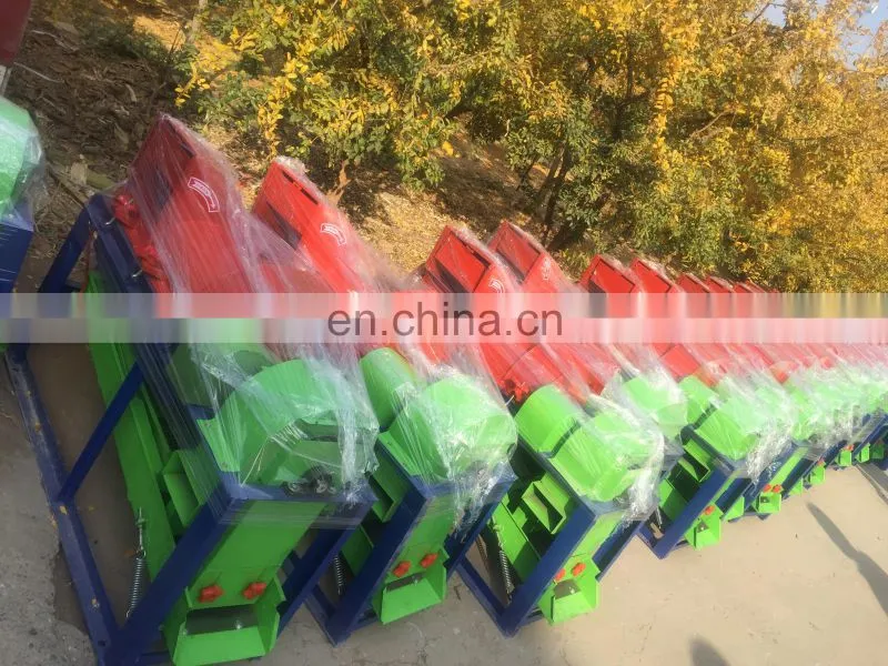 Factory selling Multi crop thresher / Rice / Wheat / teff / sorghum and soybean thresher