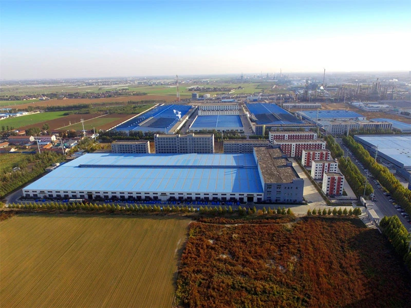 Hangzhou Hengtuo Machinery Technology Co.,LTD. company overview - view 1