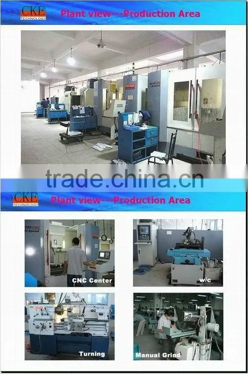 CNC Turning Process Parts