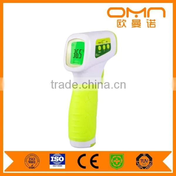 No Touch Instant Read Infrared Thermometer 1 Count, 2-in - 3.14