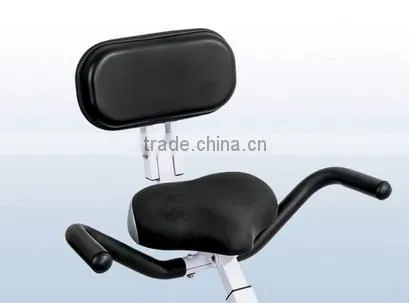8 levels manual adjustment magnetic X-Bike