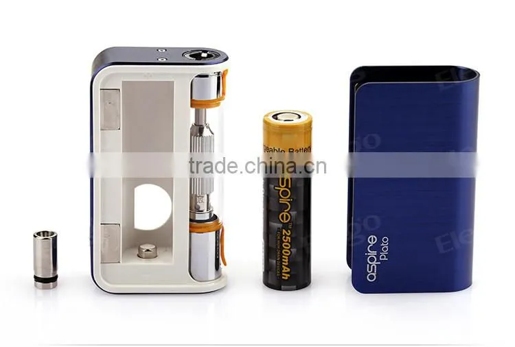 Authentic Aspire Plato TC Kit 50W New All in one style Aspire Plato TC Kit