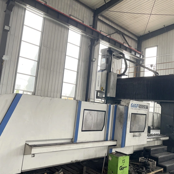 Hebei Hossmann Industrial Equipment Co.,Ltd company overview - view 1