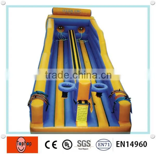With Running Bungee Cord Bungee Run for Sale