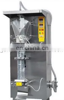 automatic pouch liquid filling machine