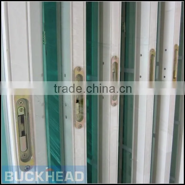 PVC Sliding Patio Door