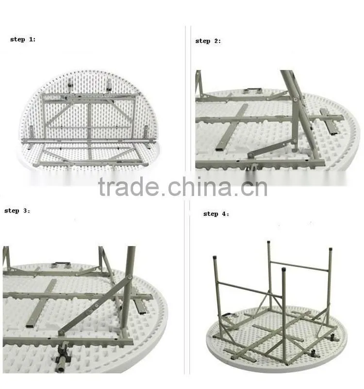 plastic folding tables and chairs for events