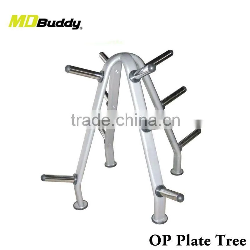 Fitness Power Weight Plate Rack