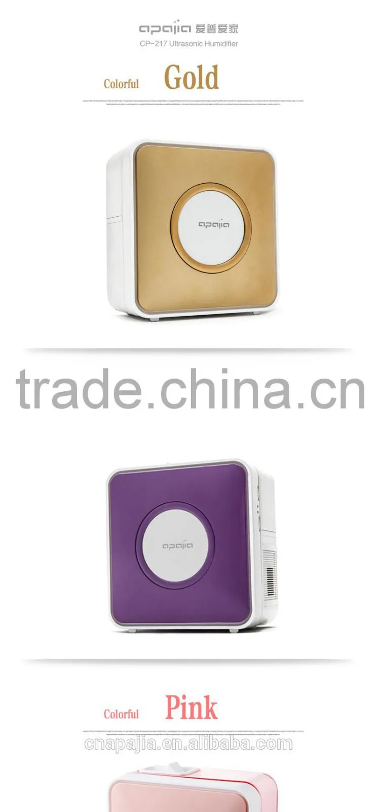 ceramic aroma diffuser mini mist fan