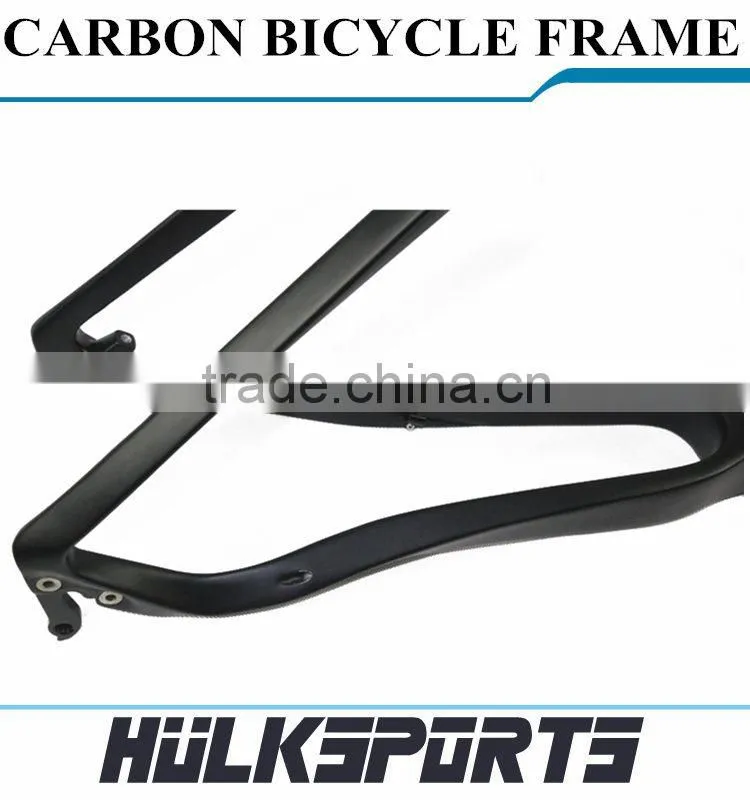 Carbon MTB Bicycle Frame Bicycle Parts Mountain Bikes Cycling Carbon frame 27.5er MTB Carbon Frame 650B