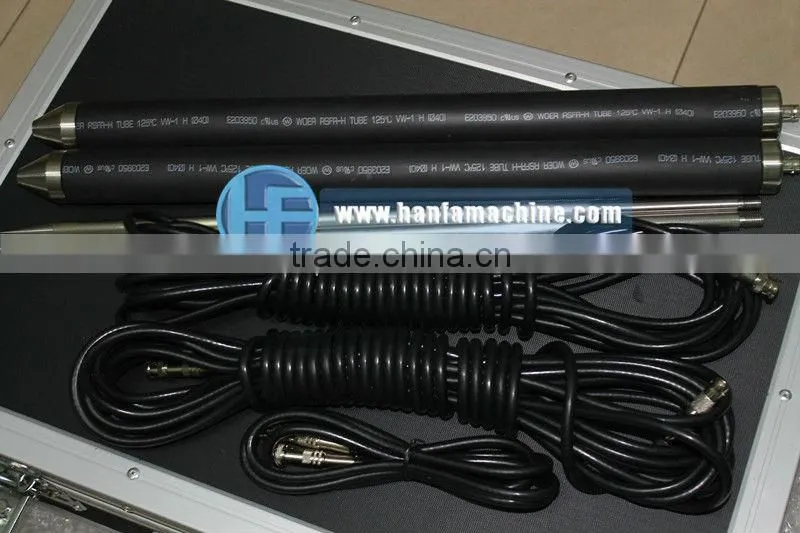 High sensitivity!!Advanced Technology HF-MPI underground gold detector