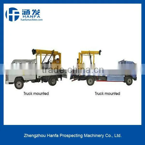 The most popular HFA50 anchor drilling rigs for sale