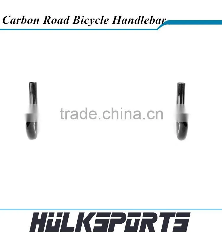 Road bicycle handlebar Carbon Handler bar carbon fiber bicycle handlebar 3K/UD carbon road bike handlebar carbon cycling bar