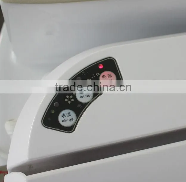 High quality toilet with bidet