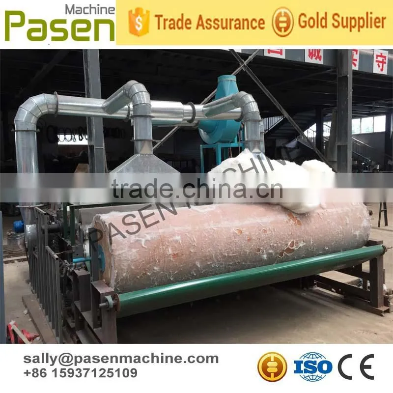 golden supply Carding Machine For Yarn / Industrial Carding Machine / Carding Machine