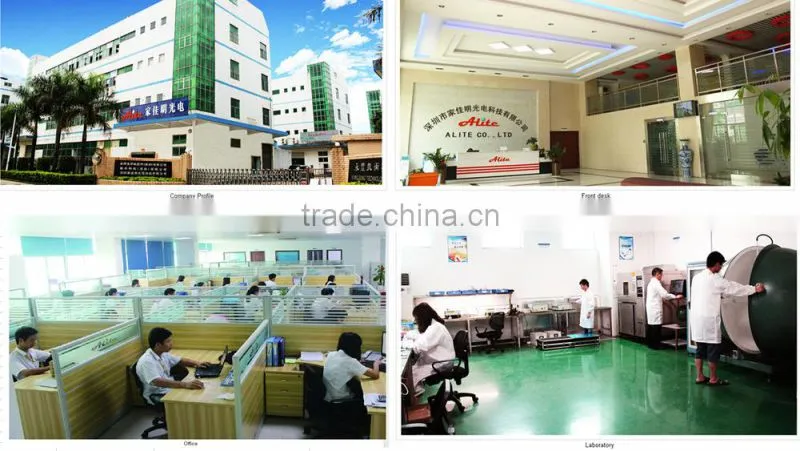 Dimmable high lumens led bulbs 9w 115/230V 4 years warranty