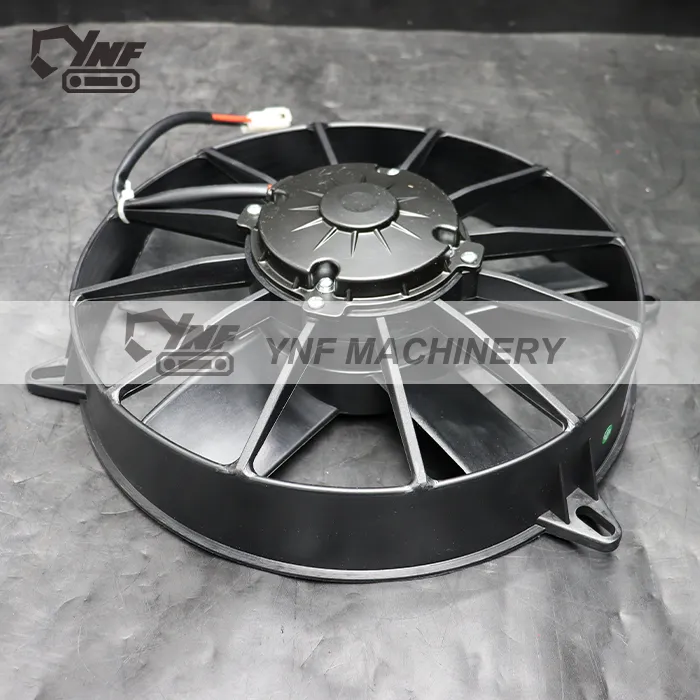 YNF17645 Cooling Fan Blade image 4