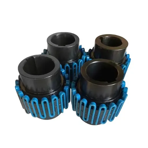 coupling for conveyor