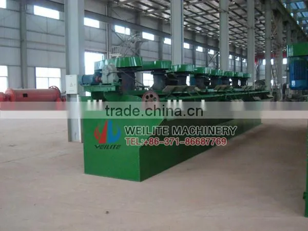Copper Flotation Production Line , Iron Flotation Production Line , Ore Flotation Production Line , Flotation Production Line