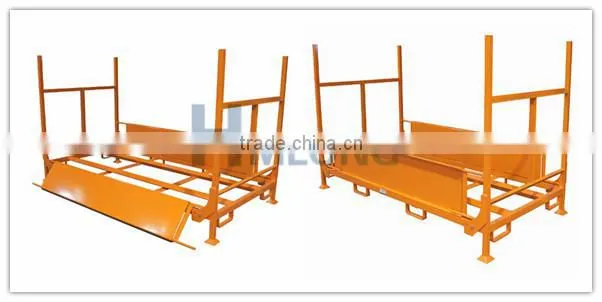 Industry storage adjustable steel tire racking