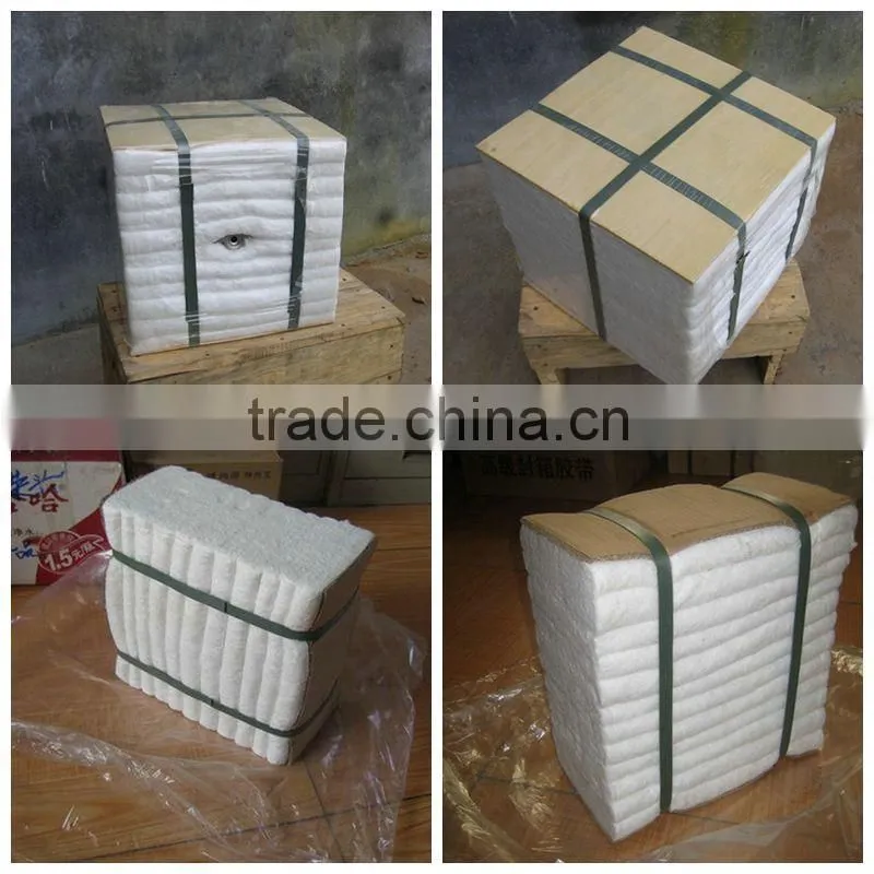 Thermal Insulation Ceramic Fiber Modules