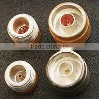 90 degree right angle RF connector N male to BNC female adaptor