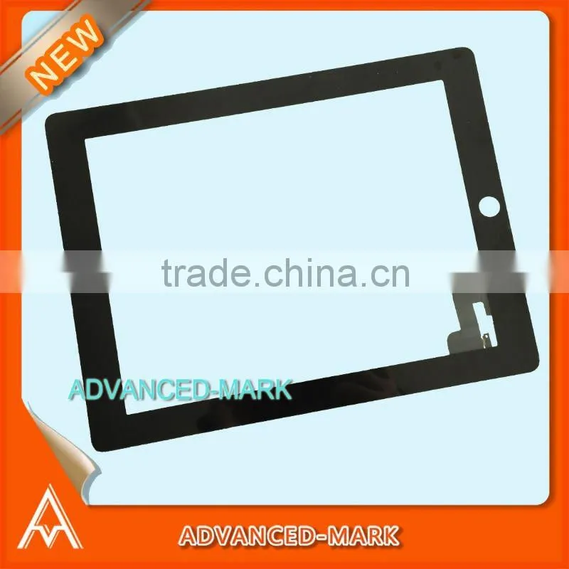 New & OEM , Replace For iPad 2 Generation Touch Screen / Glass Digitizer , Black Color , Been Tested with 100% Working