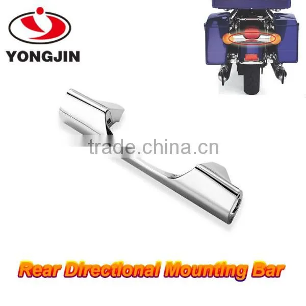 Motorcycle accessories ABS rear light Chrome Directional Bar for FLH FLHTC