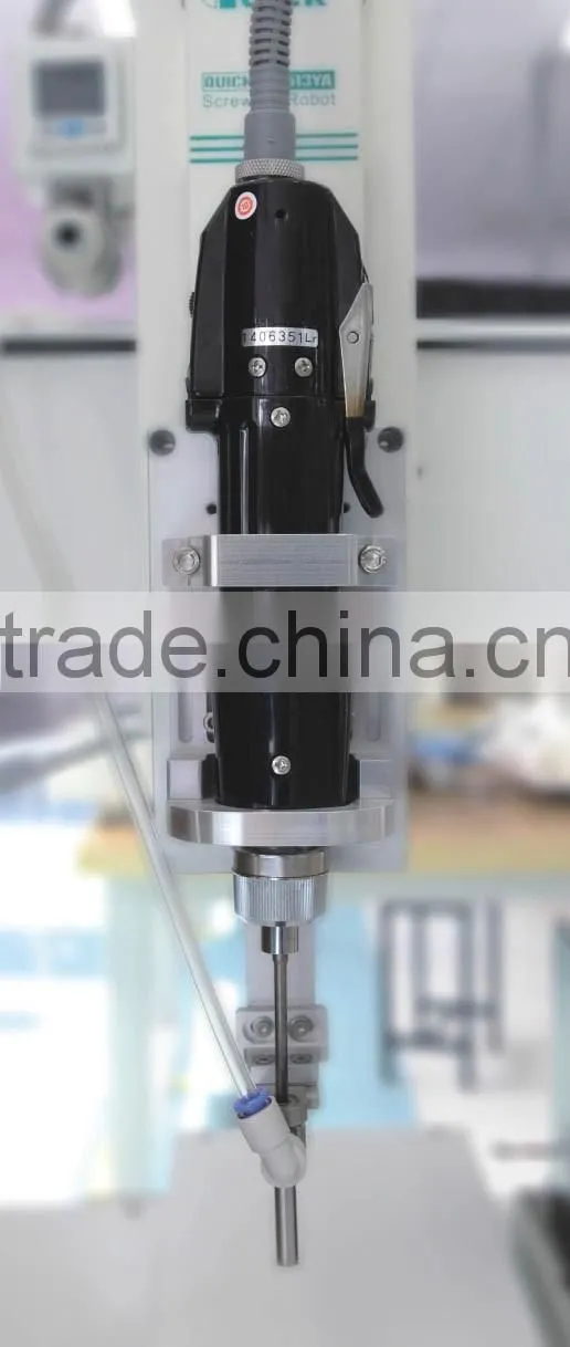 2016 quick EC413 automatic screwdriver robot