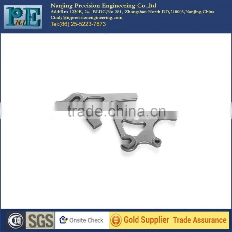 High precision cnc machining bicycle droput