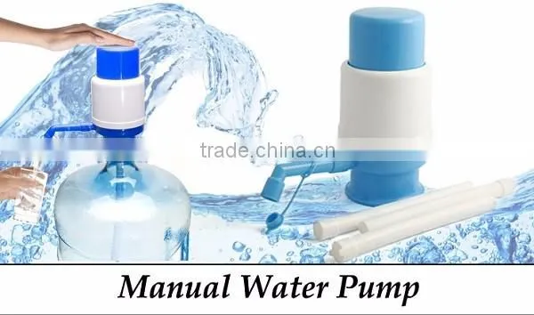 High Quality Water Dispenser Pump Hand Press Vacuum Drink