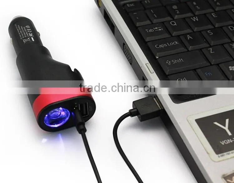 2015 newest factory supply magnetic utility sos led flashlight
