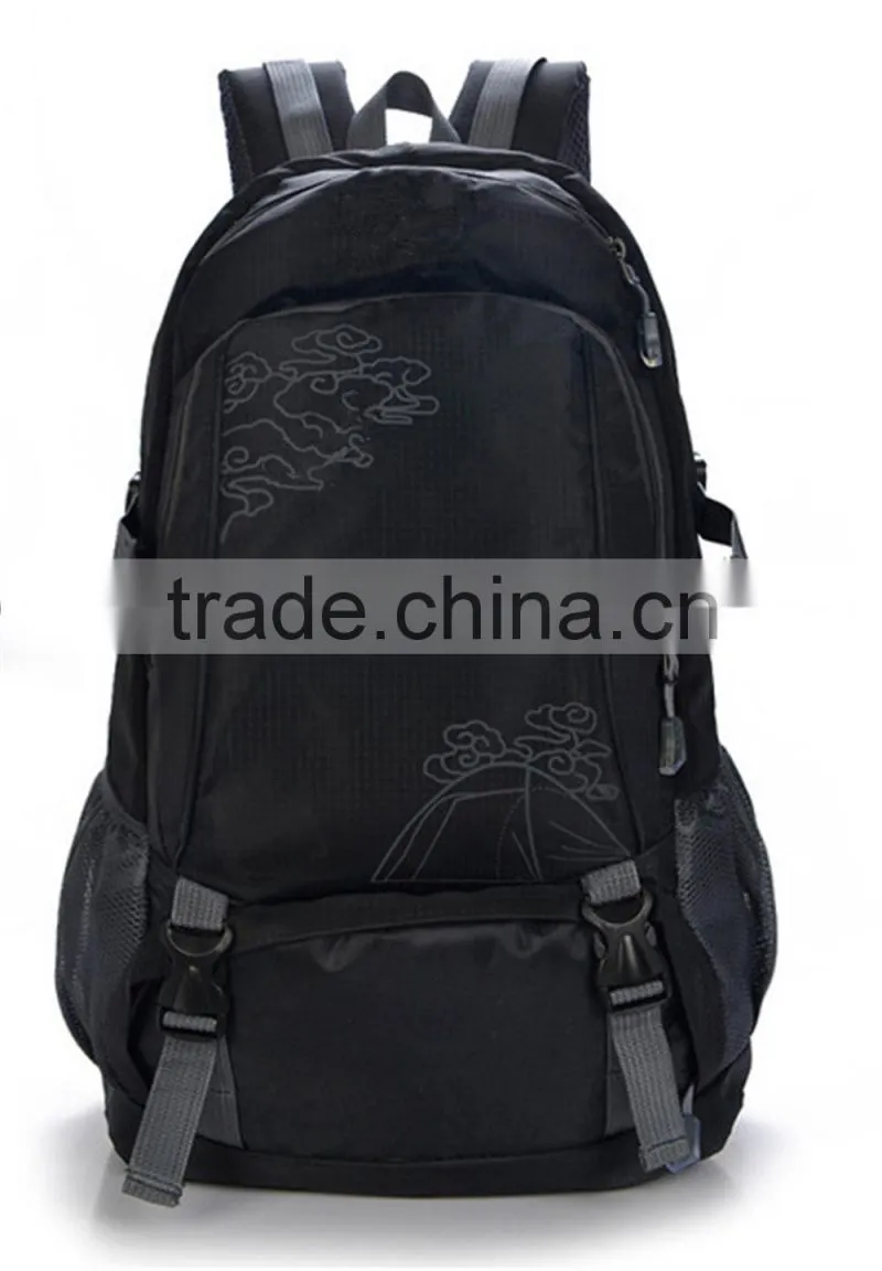 2016 Outdoor Military Trekking canvas Backpack