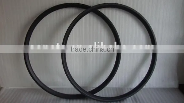 2015 new design mtb tubuless carbon rim 650B mountain bicycle doublewall 30mm rim