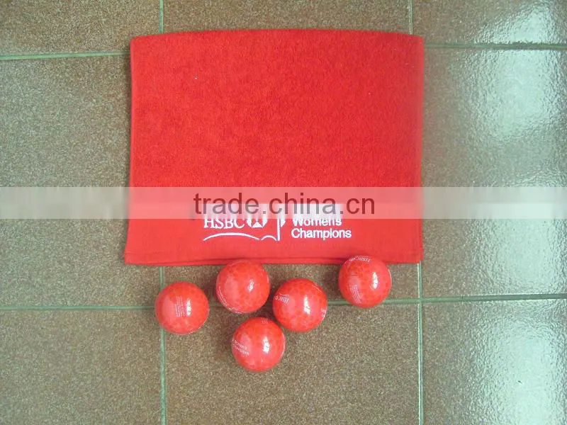 World Cup Promotion Gift-- Gillette Ball Shape Compressed Cotton Hand Towel