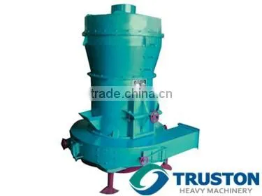 Raymond Mill/Pulverizer in Grinding equipment with Long Lifespan Wearable Parts