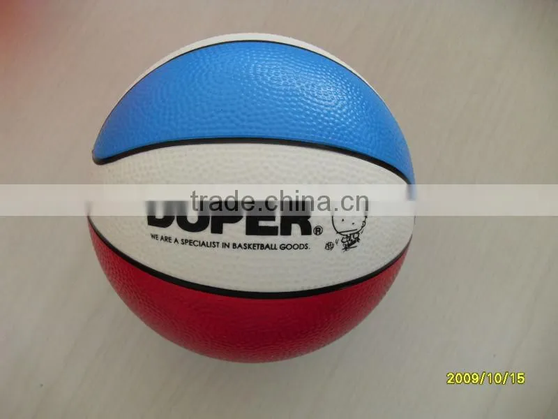 Toy basket ball