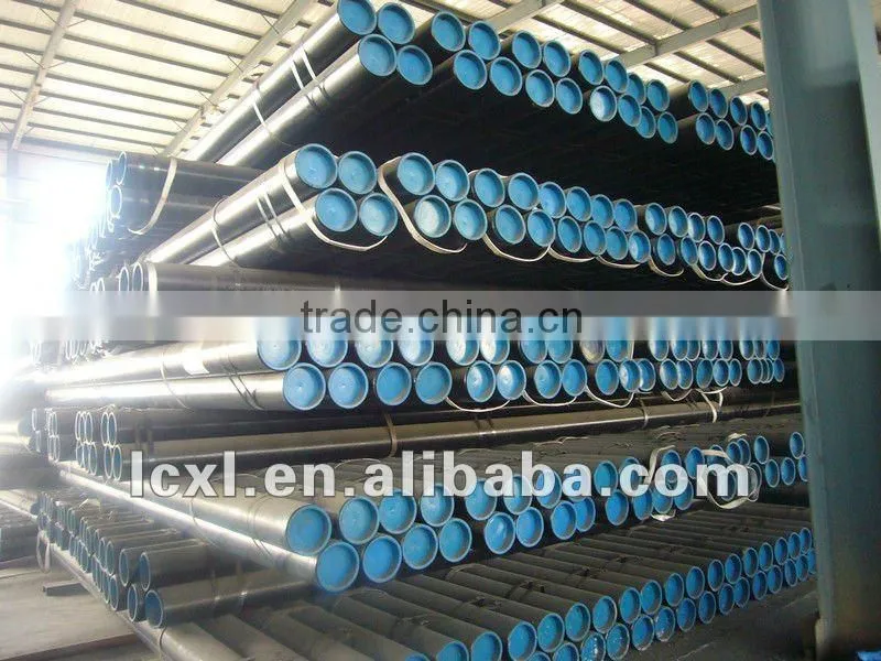 Api 5ct Carbon Seamless Steel pipe/China Manufacturer