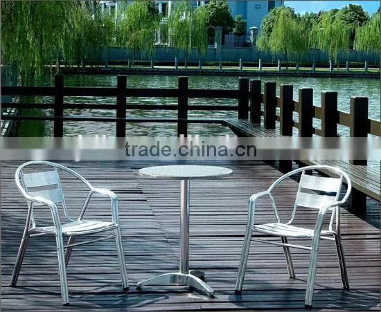 Aluminum outdoor garden furniture