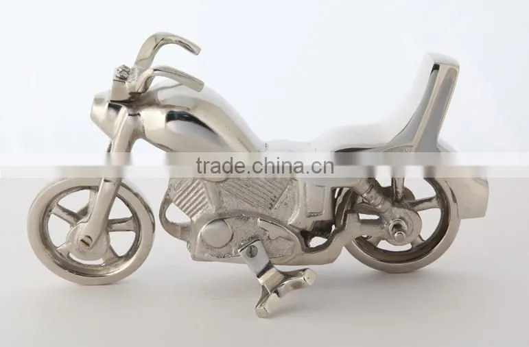 Aluminum Decorative Toys Car