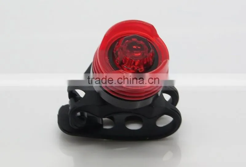 20LM 360 Degree Visual Angle Silicone LED Second Generation Bike Diamond Light
