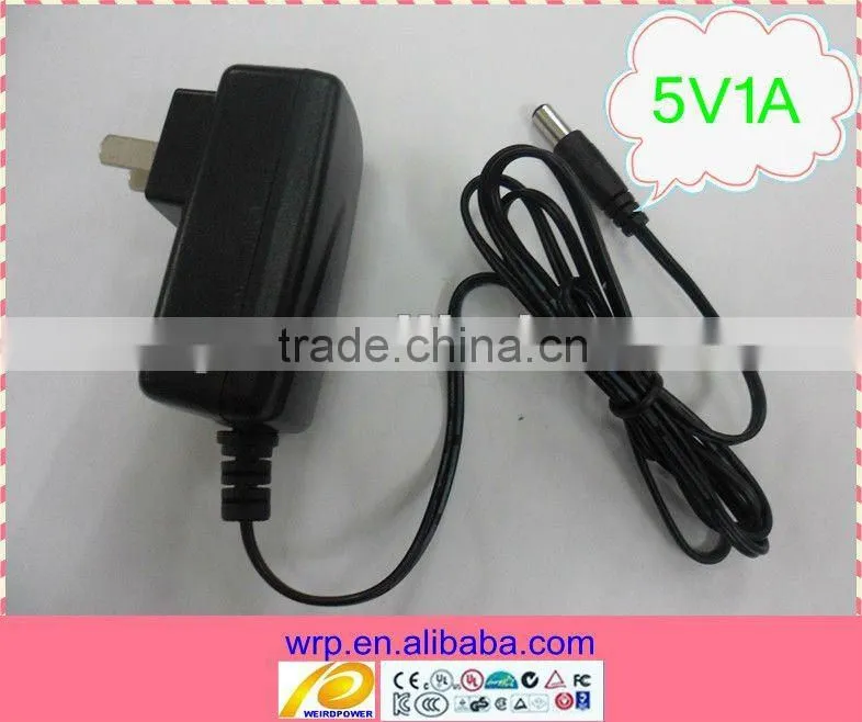 5V1A led adapter