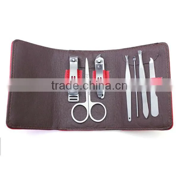 Fashion promotional manicure set