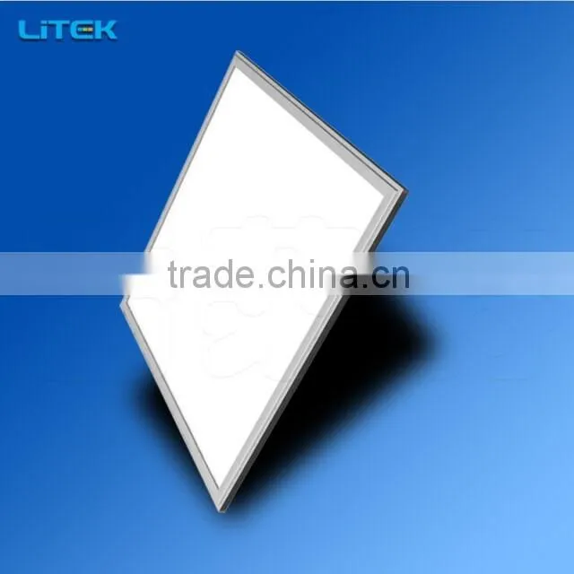 Energy save and safetySlim square led panel light 600*600 50W led flat panel ceiling lights