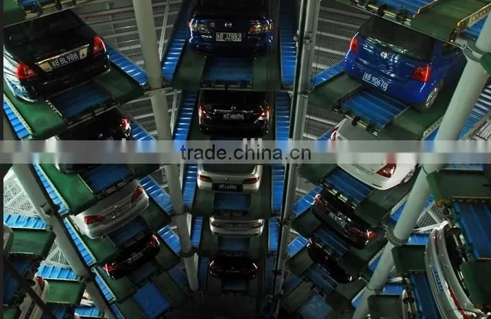 Car Display Parking lift