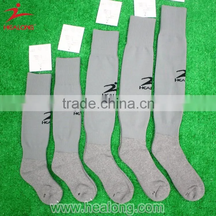 Hot Sale Cheap Custom Gym Soccer Football Sock