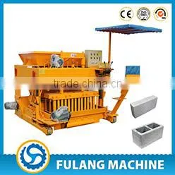 Hydraulic concrete paver color brick making machine for paving road FL150T